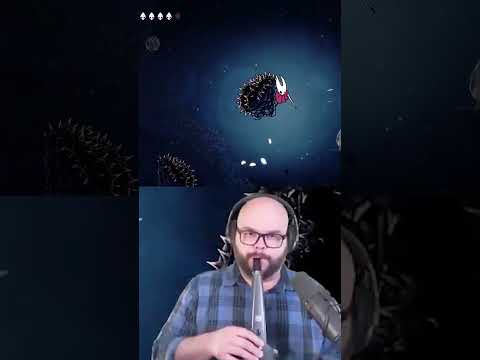Видео: Он прошёл Hollow Knight Silksong на САКСОФОНЕ