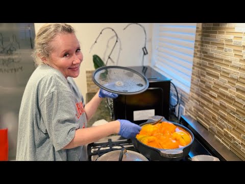 Видео: Пипонька и тайна фаршированного перца #cooking #losangeles 