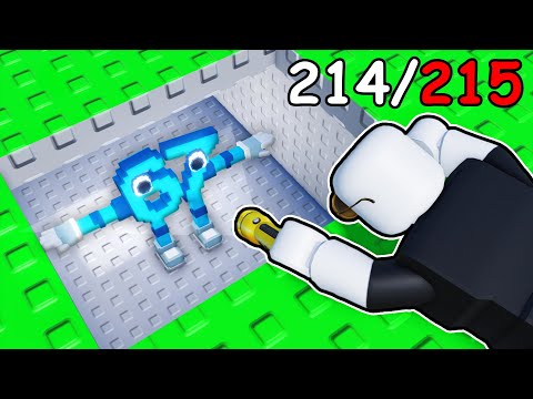 Видео: Находим ВСЕХ МОЗГОЛОВКОВ в Roblox...