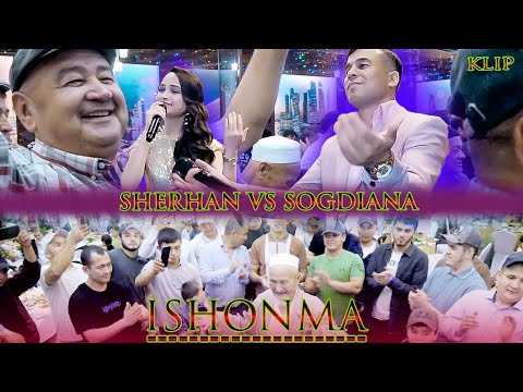 Видео: Sherhan  & Sogdiana - Ishonma | 2023 Шерхан ва Согдиана - Ишонма / 2023