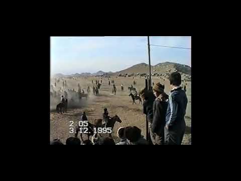 Видео: 1995 жыл. Шаймахан палуан
