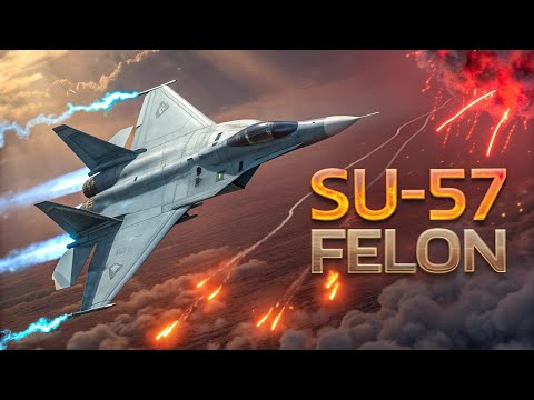 Видео: Су-57 против F-22 и F-35 | Сравнение и обзор