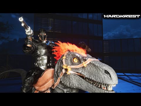 Видео: Ark Survival Ascended - прохождение - Hard - Epic Settings =2= Кровавая жатва