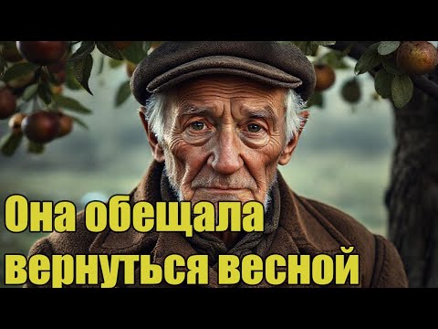 Видео: Когда цветут яблони… Он всё ещё ждёт её