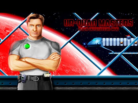 Видео: ЗЕМЛЮ НАКРЫЛИ РАБСКИМ ЩИТОМ ► The Ur-Quan Masters HD (Star Control 2) ► Прохождение #1