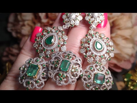 Видео: 👑🐉⚜️ ИЗУМРУДНЫЕ СЕРЬГИ 👑🐉⚜️ ХИТ ПАРАД КРАСОТЫ И РОСКОШНОГО ДИЗАЙНА 🐉👑⚜️ШТУЧНОЕ ИСПОЛНЕНИЕ🔥🍀💚