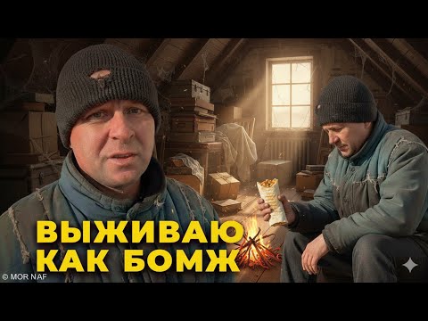 Видео: Выживаю 3 дня без денег в чужом городе. Мусорщик день второй. ШОК ОТ НАЙДЕННОГО.
