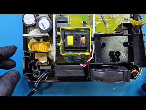 Видео: Ремонт зарядного устройства для дрели Makita Пошаговый простой ремонт #mupe