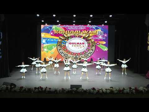 Видео: 55.Образцовый ансамбль танца «Айгөлек» Ип Аль-Эмина Эстрадный танец «Часики»