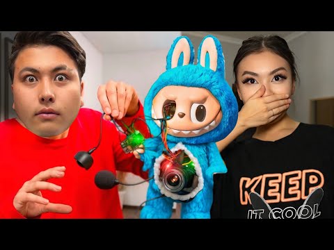 Видео: ЛАБУБУ КЕСІП БАСЫНАН ЧИП ТАУЫП АЛДЫҚ!😱ЛАБУБУ САТЫП АЛМА !