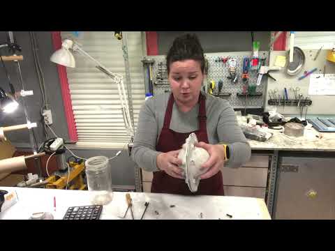 Видео: Экспериментируем в карбоновой мастераской / Порошковый форполимер Синтерм