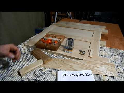 Видео: О пользе дюймовой системы в столярке