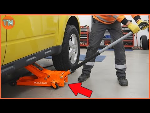 Видео: 20 КРУТЫХ ИЗОБРЕТЕНИЙ ДЛЯ ВАШЕГО ГАРАЖА, КОТОРЫЕ ВАМ СТОИТ УВИДЕТЬ