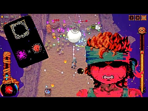 Видео: НОВАЯ ЭВОЛЮЦИЯ + ВСЕ ЧЕРТЕЖИ | BALL x PIT #14