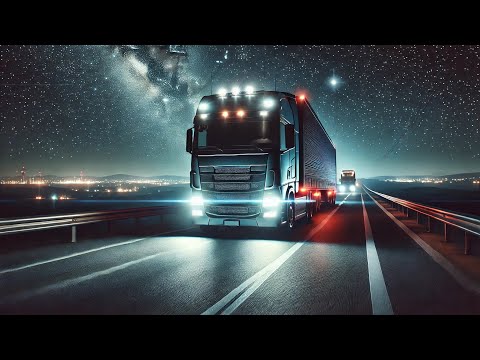 Видео: Михалыч снова в дороге! Euro Truck Simulator 2! 2 серия