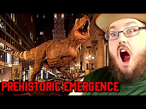 Видео: Доисторическое возникновение S1 (Аналоговый ужас) РЕАКЦИЯ!!!