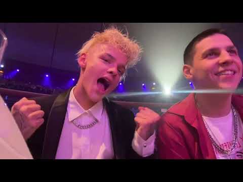 Видео: IRL с премии ЖАРА | 1 ЧАСТЬ