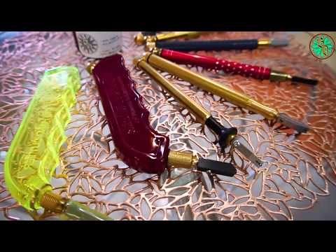 Видео: Как выбрать стеклорез?