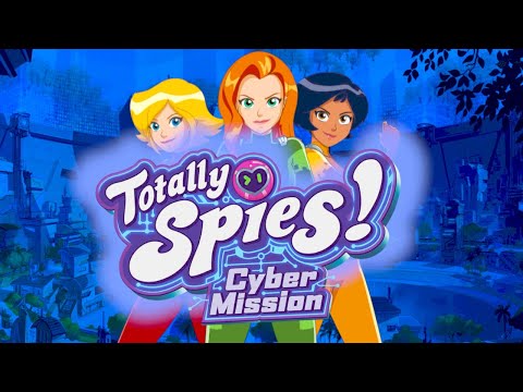 Видео: МЕТАЛ ГИР ДЛЯ НАСТОЯЩИХ МУЖЧИН ◈ Totally Spies! - Cyber Mission