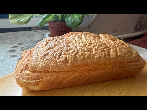 Видео: 🍞Хлеб из 1 стакана ПШЕНА — без грамма муки, дрождей и закваски! Просто, вкусно и полезно 🌾