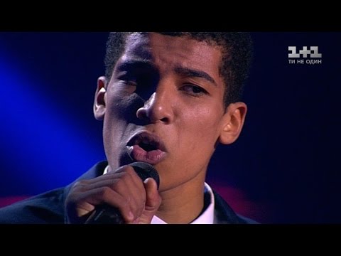 Видео: Эмиль Вилонджа "Let my people go" - выбор вслепую - Голос страны 7 сезон