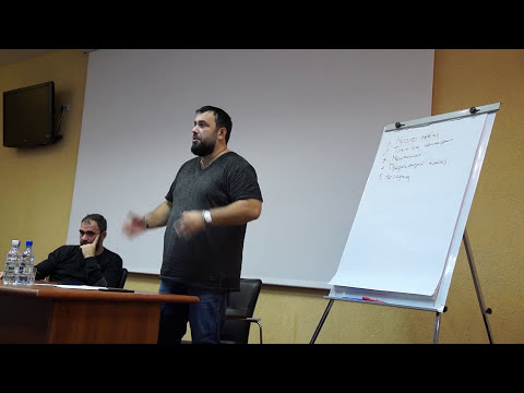 Видео: Колесников Артём. Лекция по тактике ловли карпа. HDполная версия колесников артем