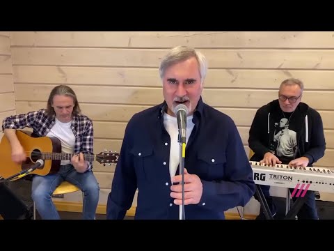 Видео: Валерий и Константин Меладзе - Текила-любовь (Acoustic Version) Онлайн-марафон "Прорвёмся!"