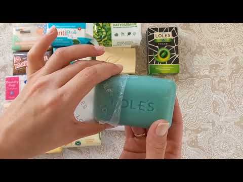 Видео: 😍ПОКУПКИ мыла🧼Сентябрь 2024🗓РАСПАКОВКА🔥