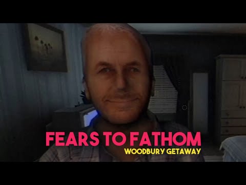 Видео: Подозрительный Дед _ Fears to Fathom: Woodbury Getaway Прохождение (Серия 2)