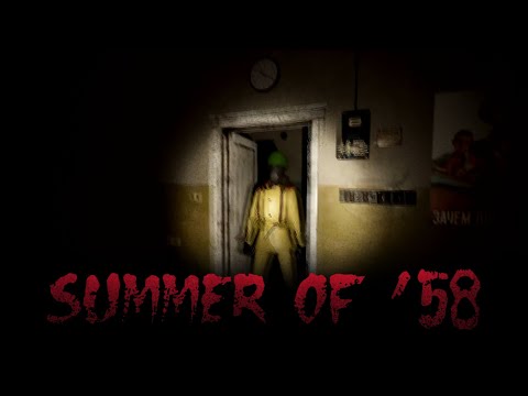 Видео: Детские страшилки [Summer of '58] |Инди-Хоррор|