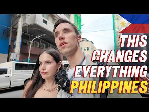 Видео: Чему Западу стоит поучиться у Манилы и Филиппин? 🇵🇭