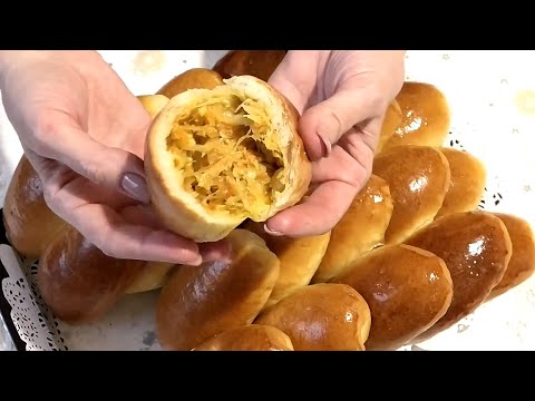 Видео: Четыре любимые начинки/Four favorite fillings