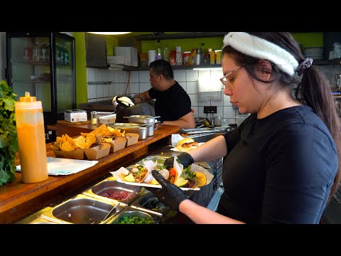 Видео: Кулинарный тур в Мексику | Настоящая мексиканская кухня в Гамбурге | Ла Касита