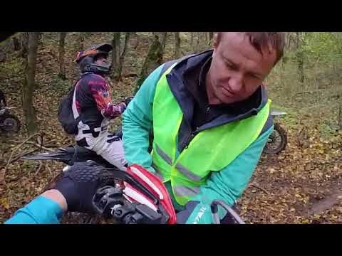 Видео: NO FEAR ENDURO 2025 (класс бронза)