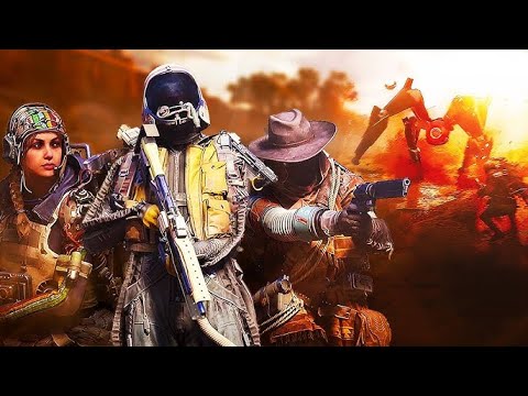 Видео: ARC RAIDERS ХИПИШЬ  ОНЛАЙН ЭКШЕН #arcraiders #lucan #стрим