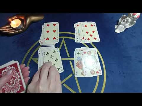 Видео: ✔️💥♣️ КРЕСТОВЫЙ КОРОЛЬ...ЕГО ВЕРА, НАДЕЖДА И ЛЮБОВЬ ...???🧿♥️♠️♦️🌐🙏💐⁉️⁉️⁉️