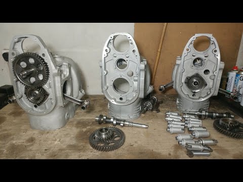 Видео: Всегда ли нужно ремонтировать? Состояние деталей двигателя КМЗ М-72 1954