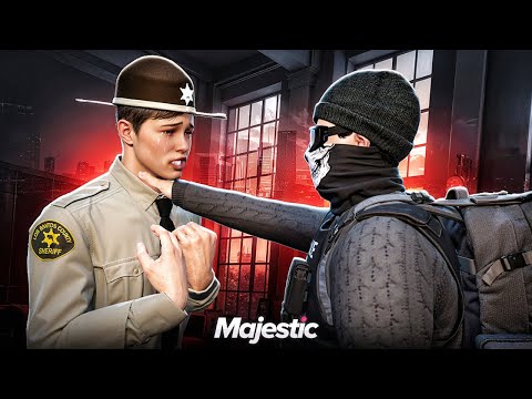 Видео: КОНФЛИКТ РП ГОСНИКА С БЫДЛО НОНРП ГОСНИКАМИ в GTA 5 RP / MAJESTIC RP