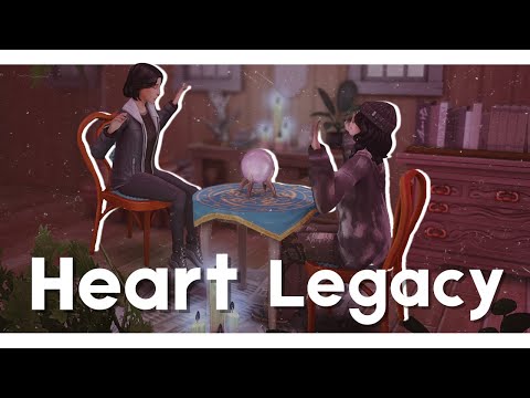 Видео: Предсказание о БЕРЕМЕННОСТИ? | Династия Харт ep.2.8 | The Sims 4