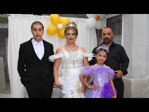 Видео: Абитуриентски бал на Ендам 6.08.2024г. HD