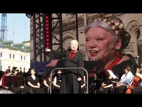 Видео: Светлана Крючкова читает Пушкина