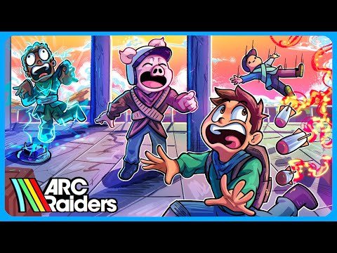 Видео: ARC Raiders — это АБСОЛЮТНОЕ КИНО