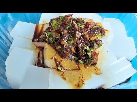 Видео: Корейская вкусняшка - МУГИ.Самый лёгкий рецепт.