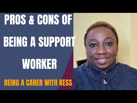 Видео: Плюсы и минусы работы в качестве специалиста по поддержке