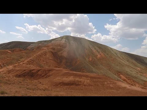 Видео: Приключения 2025 Серия #9 Гора Богдо. Заповедник строгого режима.