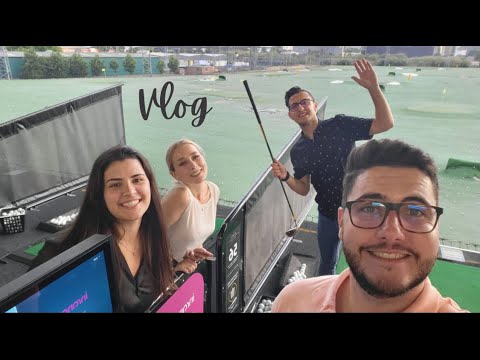 Видео: ВЛОГ ЛОНДОН - Работа, голф, нови придобивки от H&M