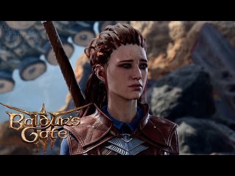 Видео: НАЧАЛО ※ Baldur's Gate 3 #1
