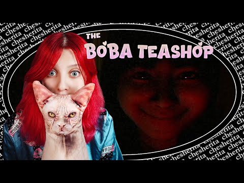 Видео: КРИПОВЫЙ БОБА-ЧАЙ ► THE BOBA TEASHOP