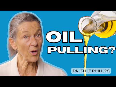 Видео: Масляное полоскание рта для здоровья полости рта | История масляного полоскания
