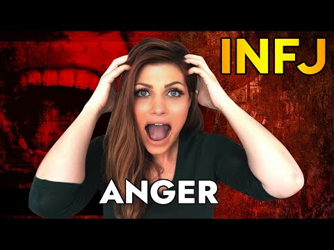 Видео: ПОЧЕМУ ГНЕВ INFJ ПУЧИТ ЛЮДЕЙ